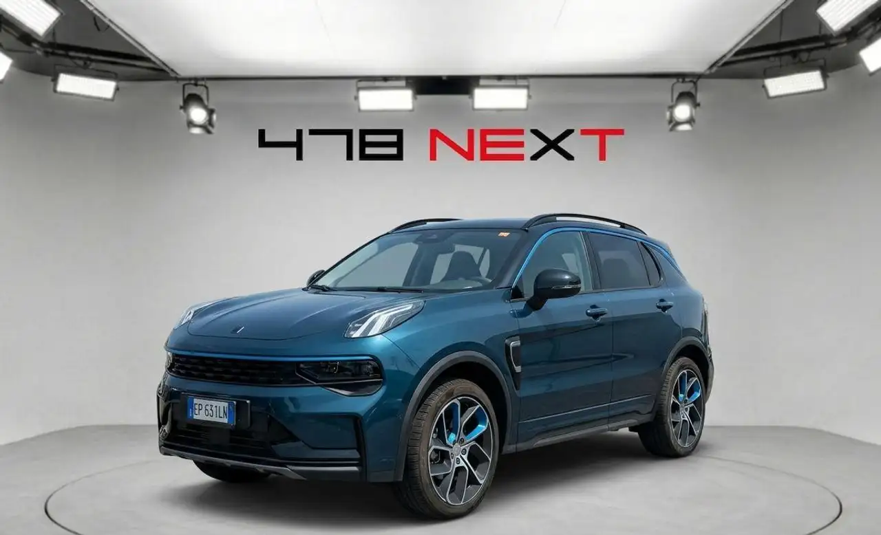 Lynk & Co 01 2023