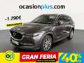 Mazda CX-5 2.5 Skyactiv-G Zenith 2WD Aut. Gris - thumbnail 1