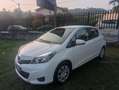 Toyota Yaris Yaris 1.0 5 porte UNICO PROPRIETARIO Bianco - thumbnail 3
