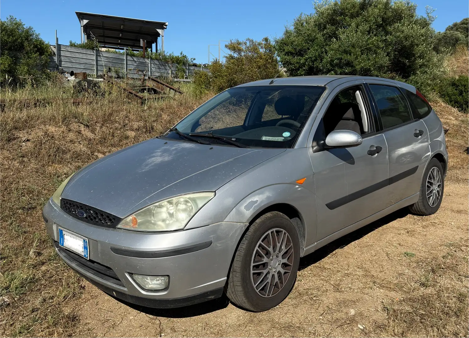 Ford Focus 5p 1.8 tdci Ambiente 100cv - 1