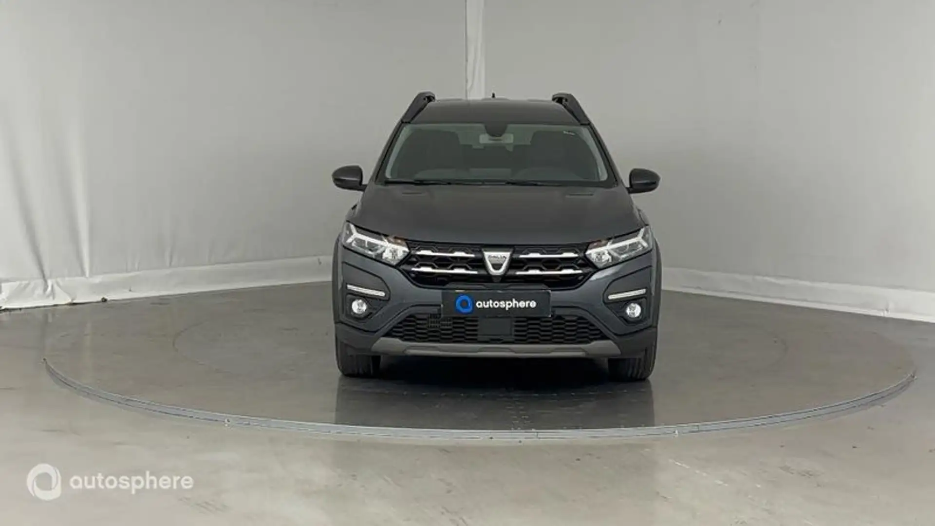 Dacia Jogger 1.0 ECO-G 100ch SL Extreme 7 places - 2