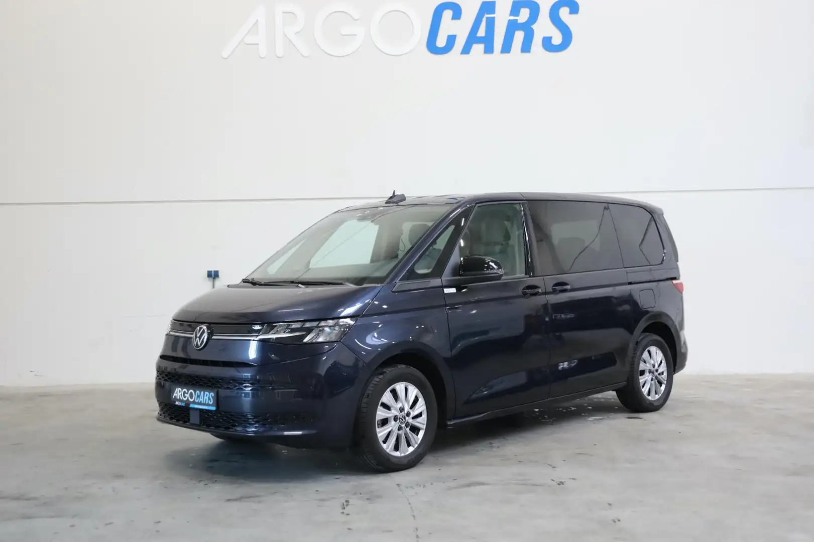 Volkswagen 1.4 eHybrid 6 PERS ASSIST FULL LED TREKHAAK CAMERA Azul - 1