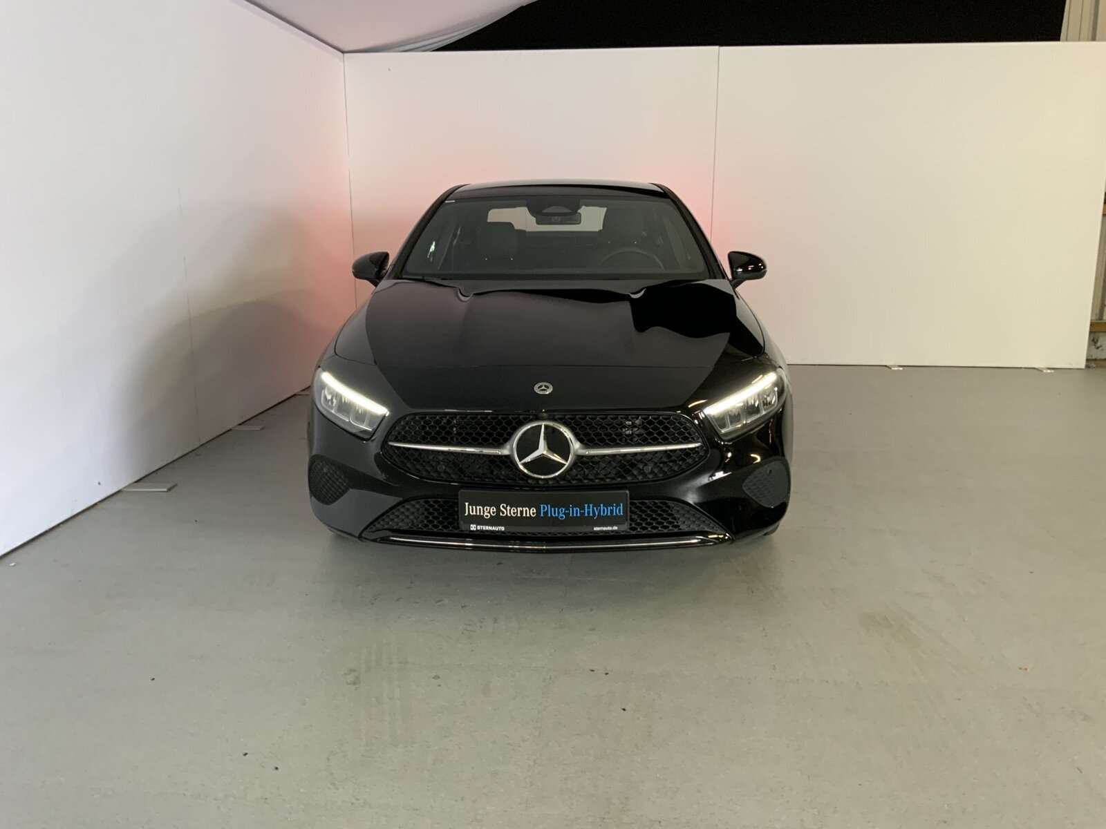 Mercedes-Benz A 250
