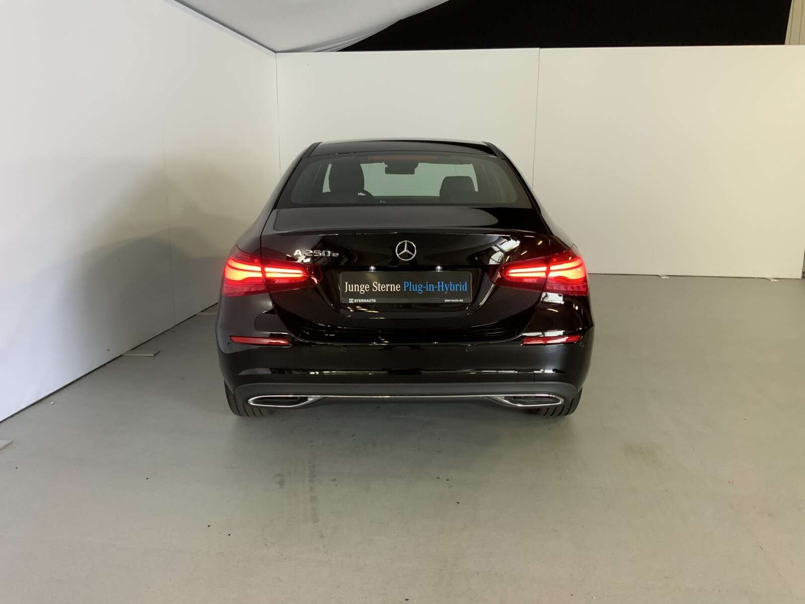 Mercedes-Benz A 250