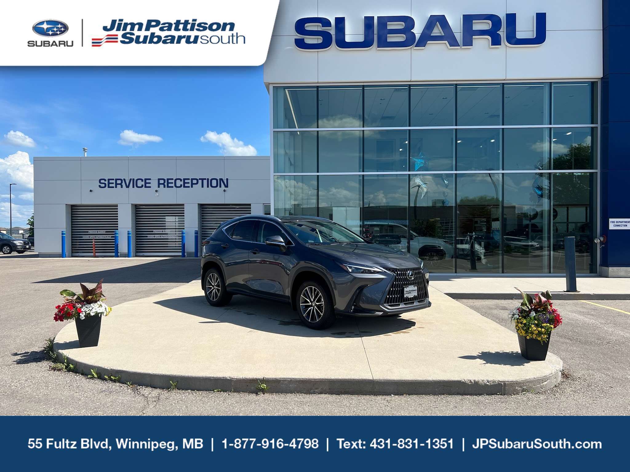 2026 Lexus NX