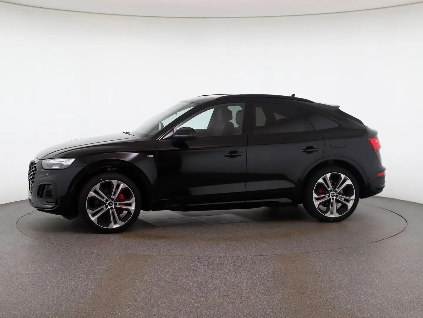 Audi Q5 55 TFSI e quattro S line Noir - 2