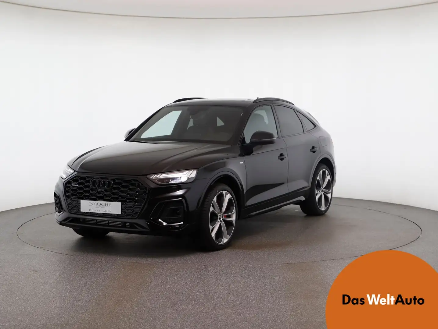 Audi Q5 55 TFSI e quattro S line Noir - 1