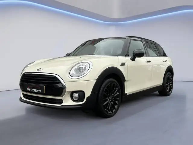 MINI Cooper Clubman 1.5 Chili Serious Business /Apple & Android carpla