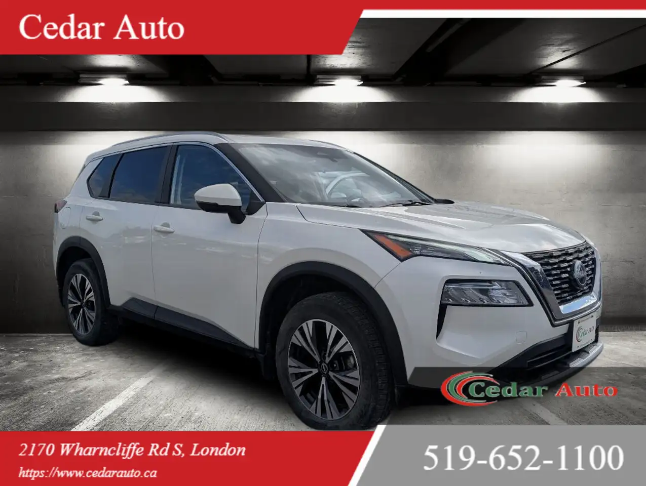 2022 Nissan Rogue