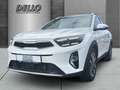 Kia Stonic Spirit Mild-Hybrid 7-GANG AUTOMATIK Navi LED ACC A Alb - thumbnail 1