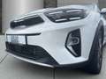 Kia Stonic Spirit Mild-Hybrid 7-GANG AUTOMATIK Navi LED ACC A Alb - thumbnail 4