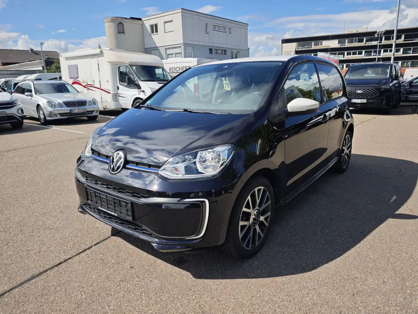 Volkswagen up! e-up! Style #KAMERA Schwarz - 2