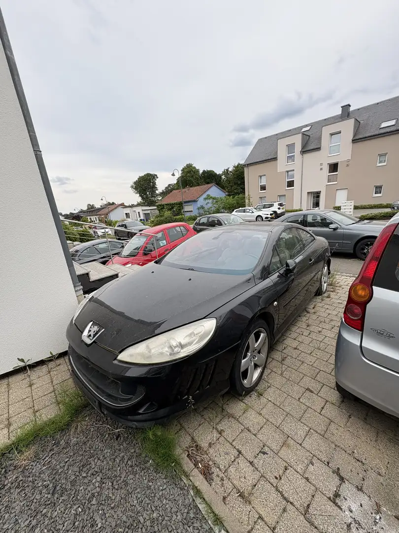 Peugeot 407 Coupe V6 HDi FAP 205 Platinum - 1