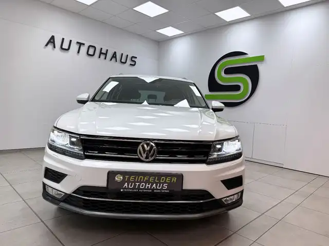 Volkswagen Tiguan view 2