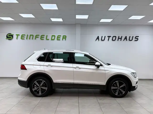 Volkswagen Tiguan view 8