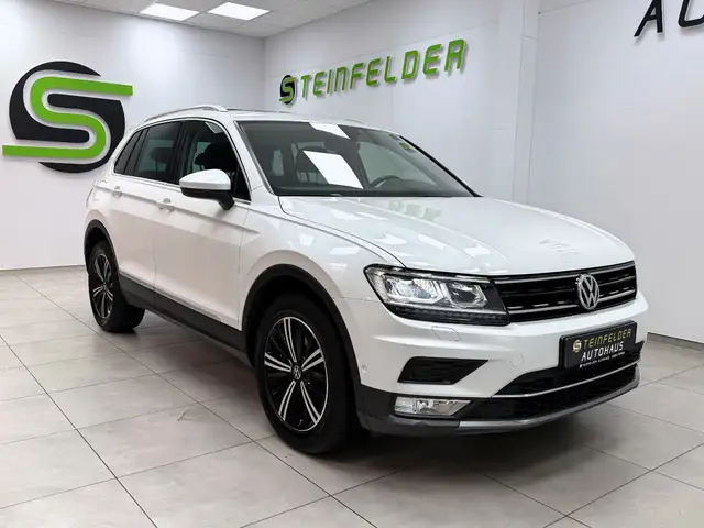 Volkswagen Tiguan main image