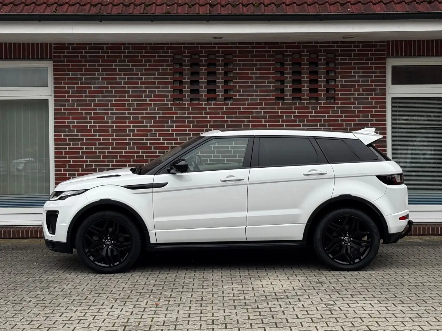 Land Rover Range Rover Evoque Evoque*AUTOBIOGRAPHY*MASSAGE*PANORAMA*EXKL.LEDER Weiß - 2