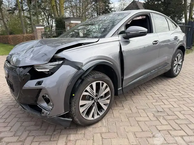 Audi Q4 e-tron Sportback 40 Advanced edition 63 kWh