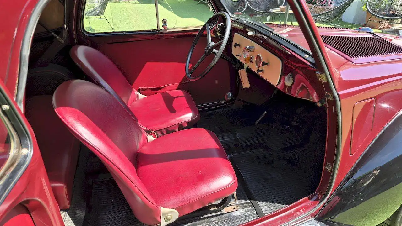 Fiat 500 A Topolino “mezza balestra” – SUMMER PRICE, foto 12