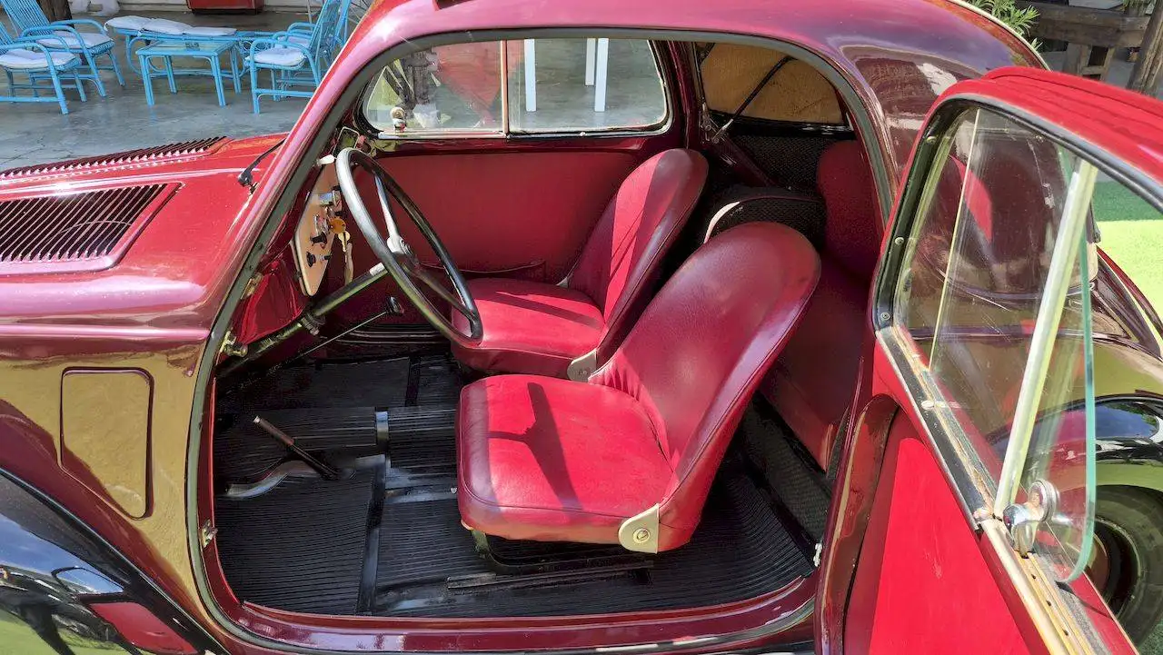 Fiat 500 A Topolino “mezza balestra” – SUMMER PRICE, foto 10