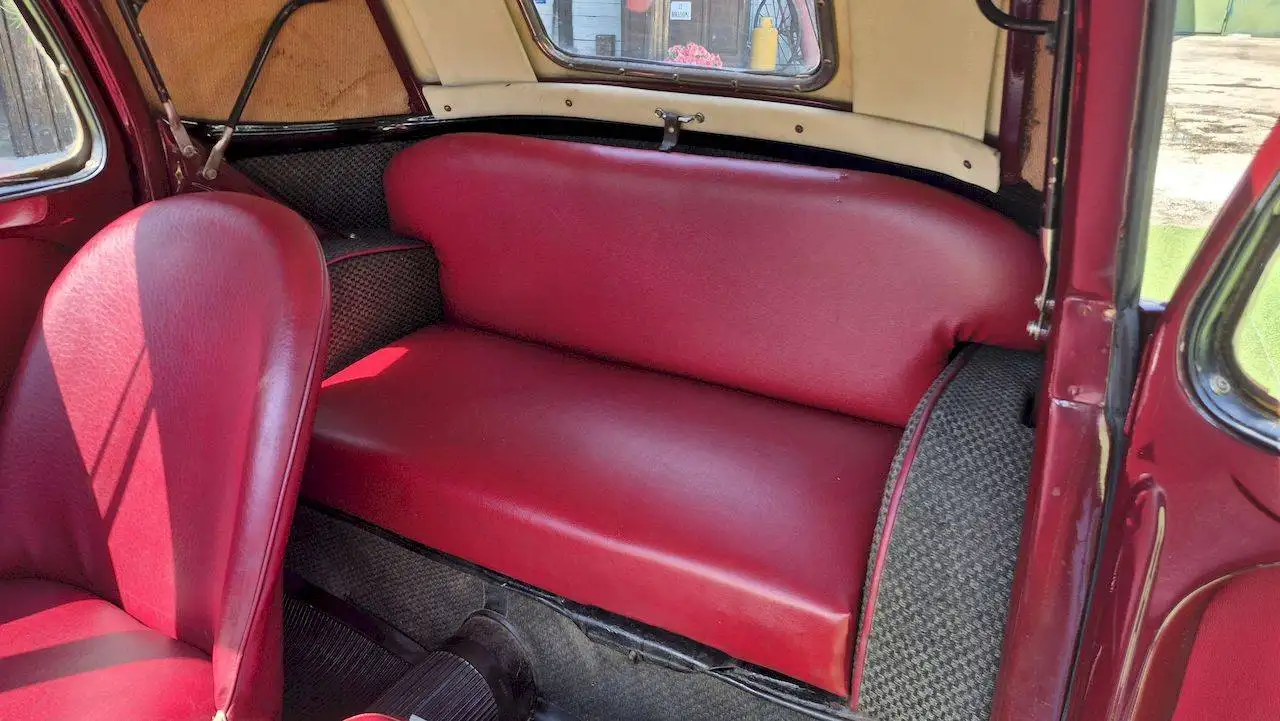 Fiat 500 A Topolino “mezza balestra” – SUMMER PRICE, foto 11