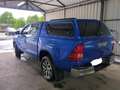 Toyota Hilux IV 4WD 2.4 D-4D 150 DOUBLE CABINE Bleu - thumbnail 3