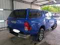 Toyota Hilux IV 4WD 2.4 D-4D 150 DOUBLE CABINE Bleu - thumbnail 4