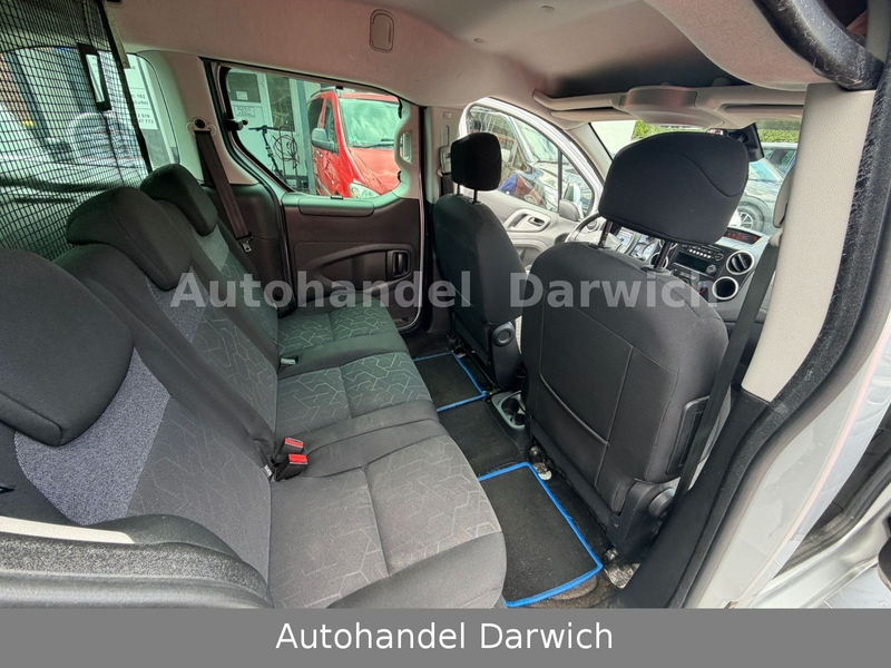 Peugeot Partner Tepee Active 1.6 HDI S.Heft Top — photo 13