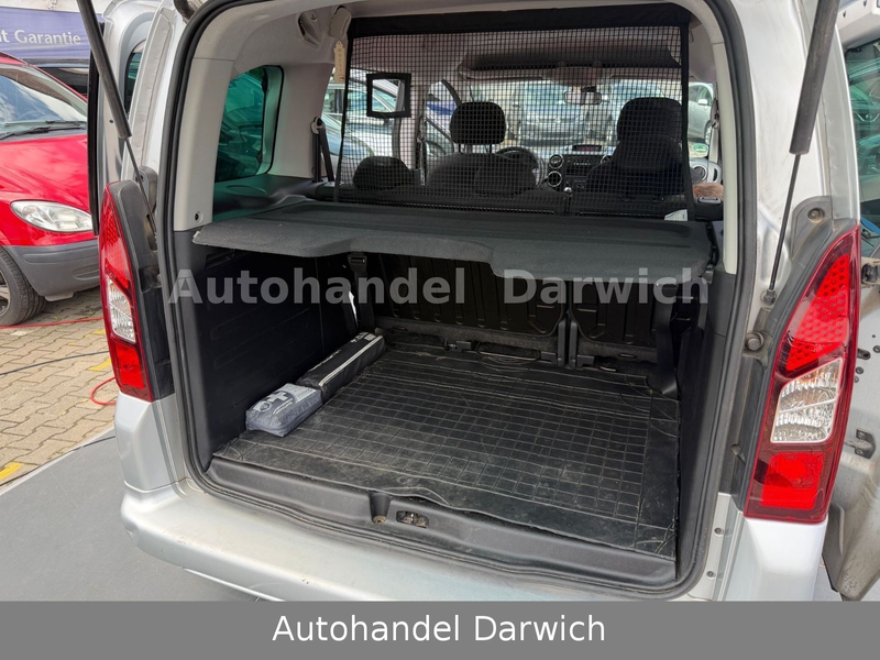 Peugeot Partner Tepee Active 1.6 HDI S.Heft Top — photo 9