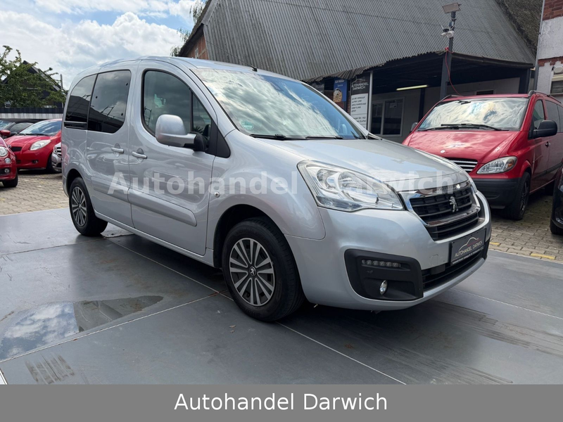 Peugeot Partner Tepee Active 1.6 HDI S.Heft Top — photo 8