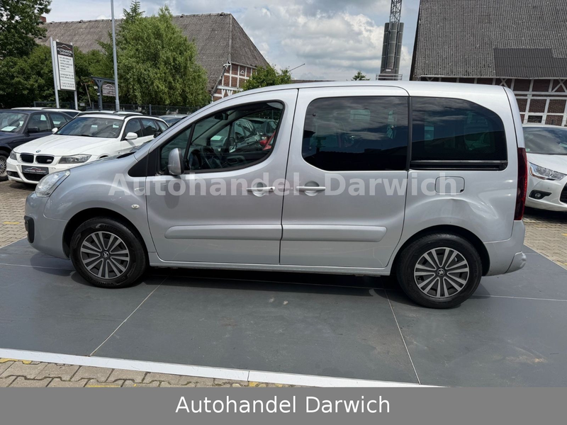 Peugeot Partner Tepee Active 1.6 HDI S.Heft Top — photo 4