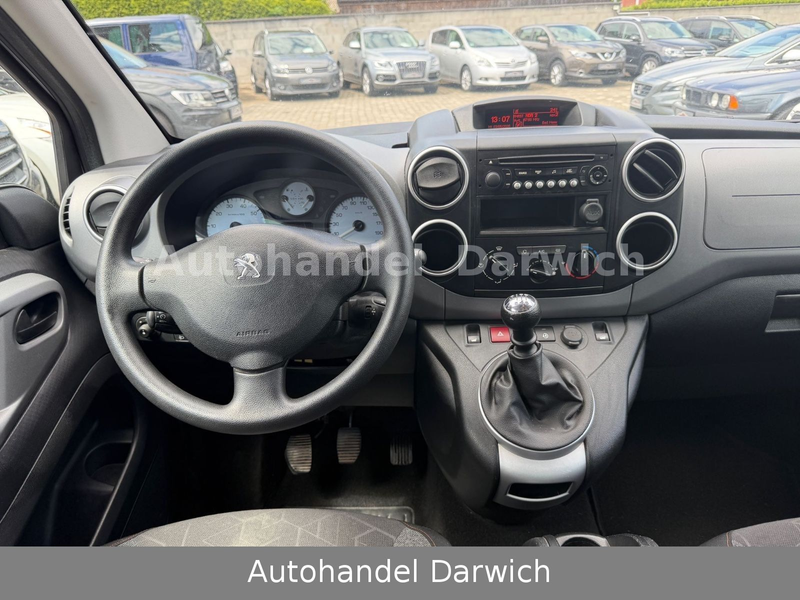 Peugeot Partner Tepee Active 1.6 HDI S.Heft Top — photo 10