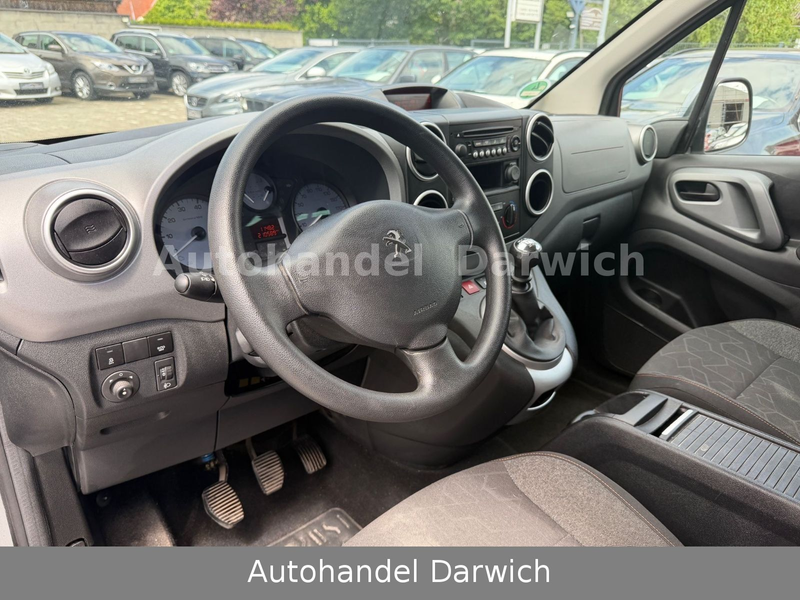 Peugeot Partner Tepee Active 1.6 HDI S.Heft Top — photo 11