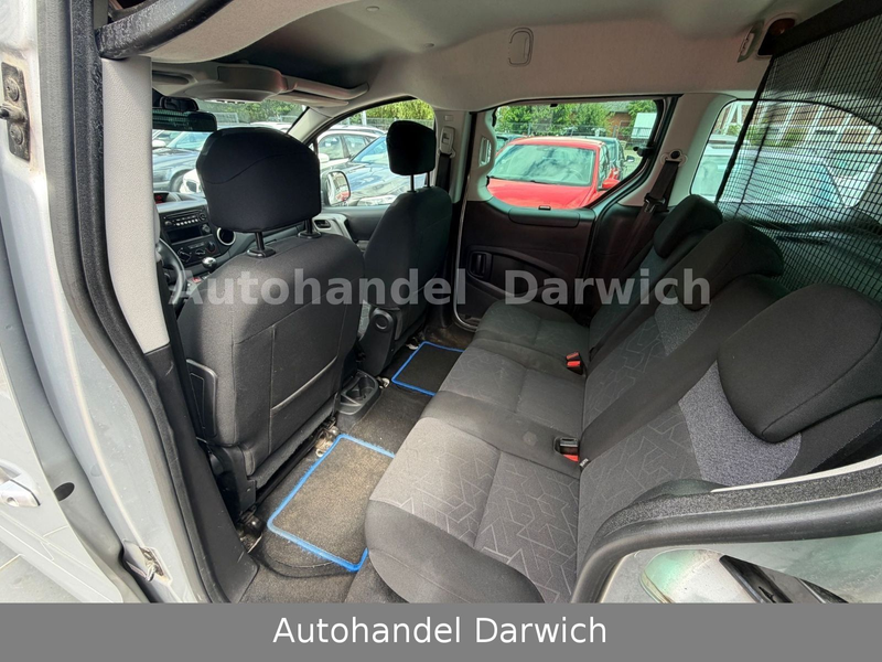 Peugeot Partner Tepee Active 1.6 HDI S.Heft Top — photo 15