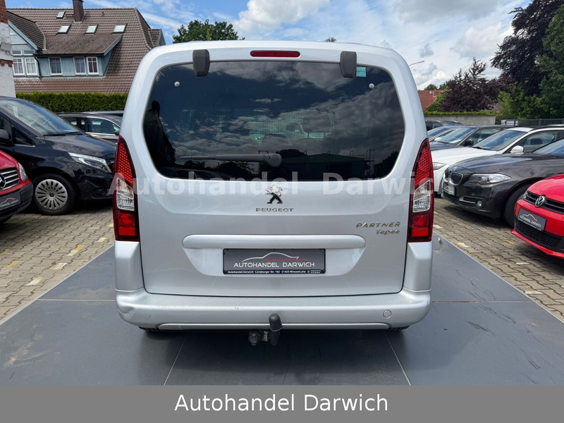Peugeot Partner Tepee Active 1.6 HDI S.Heft Top — photo 3
