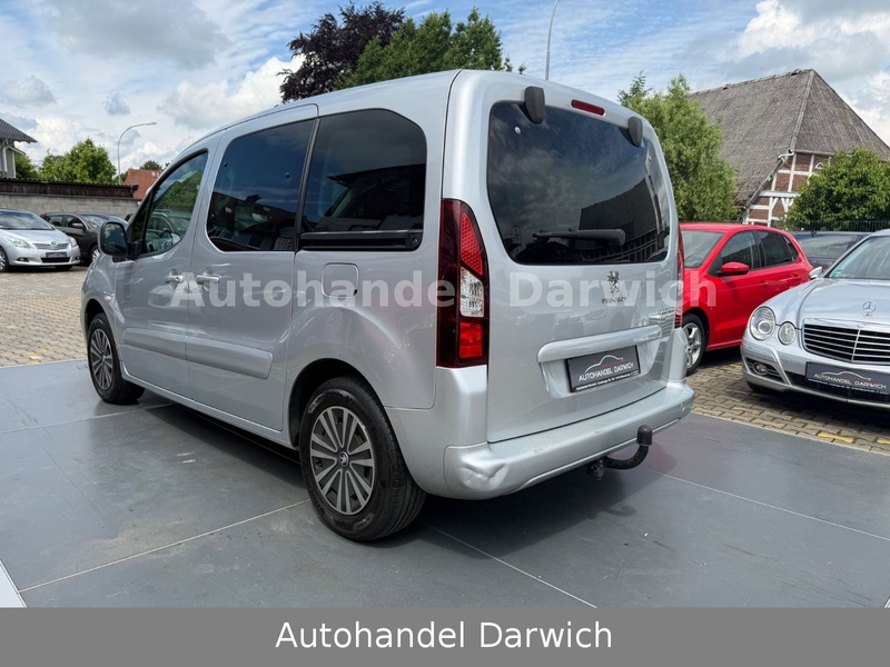 Peugeot Partner Tepee Active 1.6 HDI S.Heft Top — photo 2