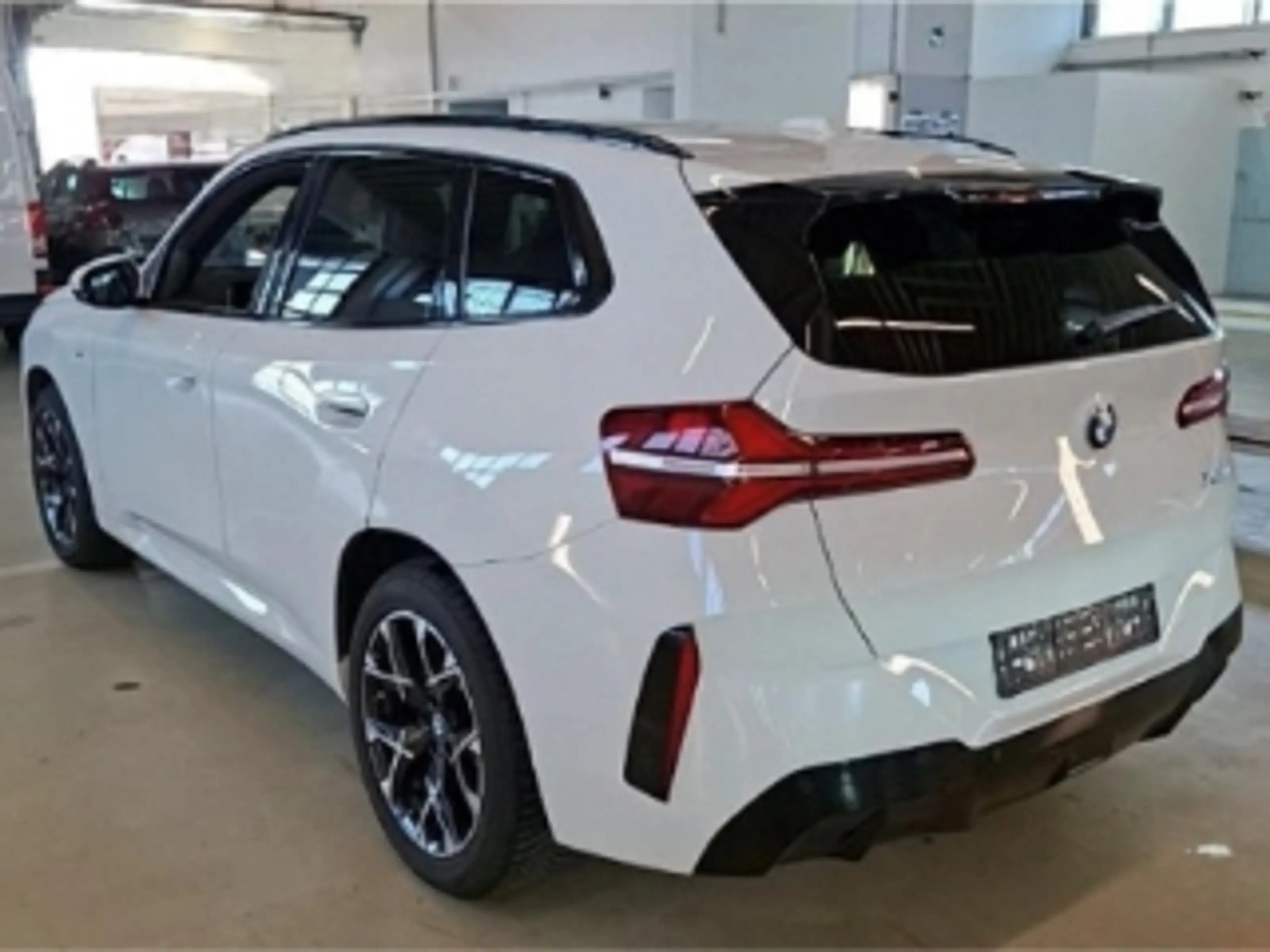 BMW X3 20 xDrive Sportpaket Panorama Navi Digitales Cockp — photo 2