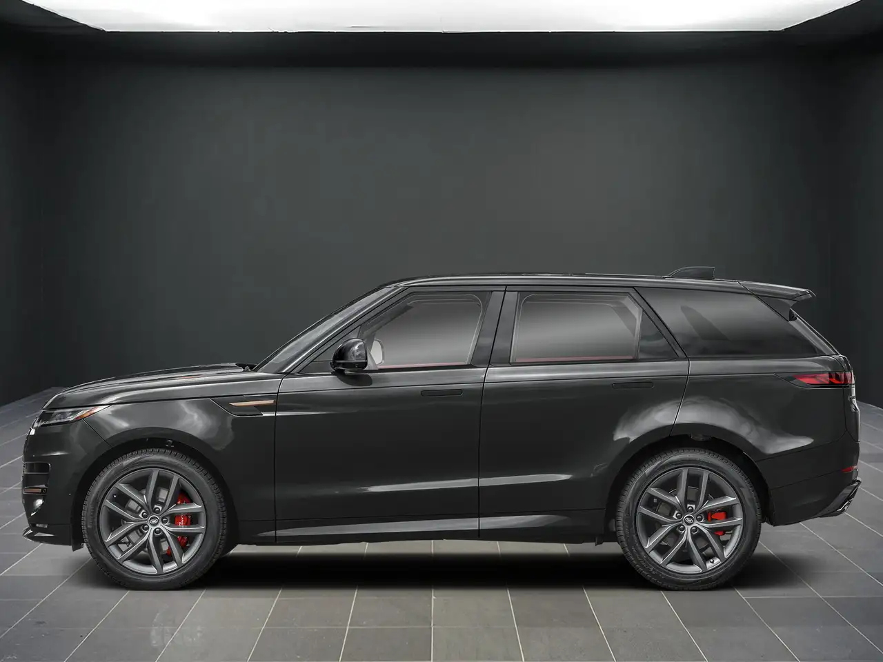 Land Rover Range Rover Sport fotografie Land Rover Range Rover Sport