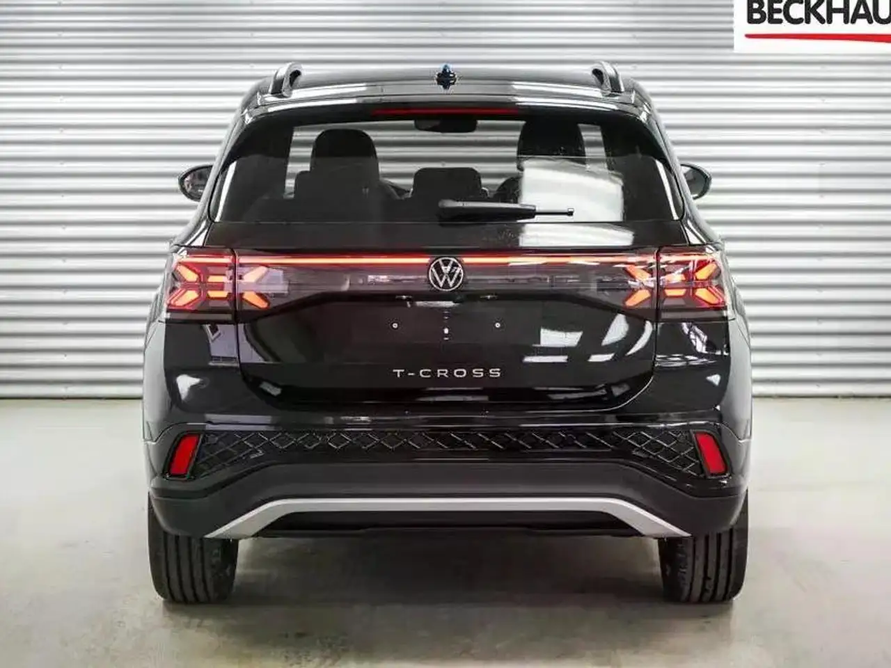 Volkswagen T-Cross T-Cross 1.0 TSI DSG R-Line - Matrix, AHK, SHZ 4