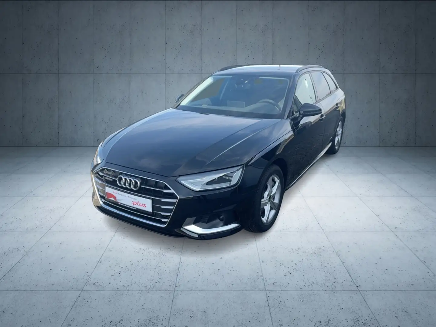 Audi A4 Avant Advanced 45 TFSI qu S tr FLA virtual Schwarz - 2