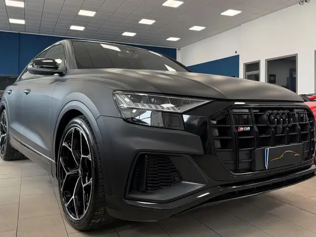 Audi SQ8 SQ8 4.0 V8 tdi mhev quattro tiptronic