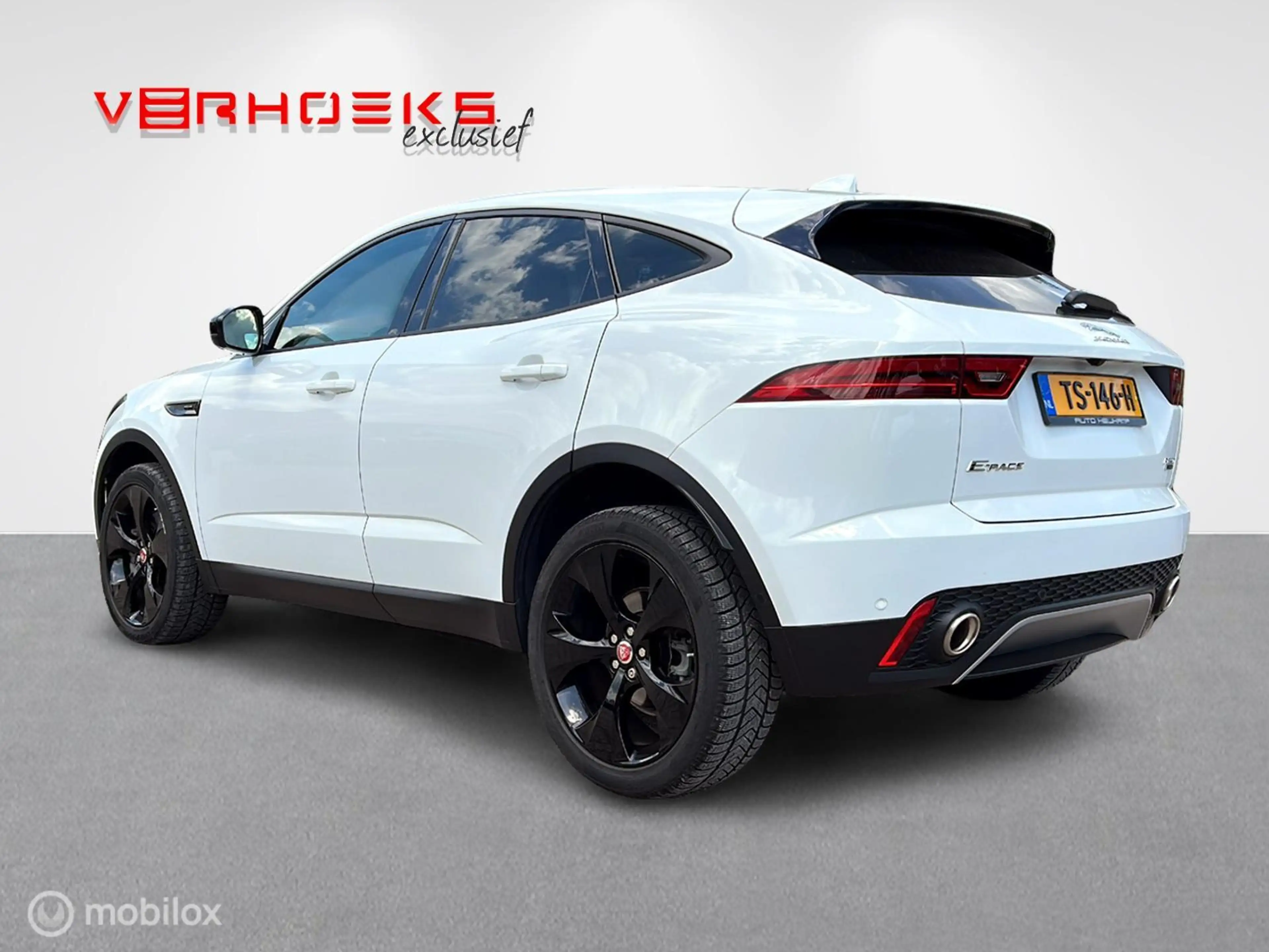 Jaguar E-Pace 2.0 P250 AWD S/Leer/Head-Up/20"/LED — photo 2