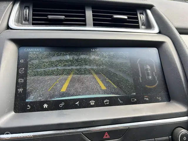 Jaguar E-Pace view 15