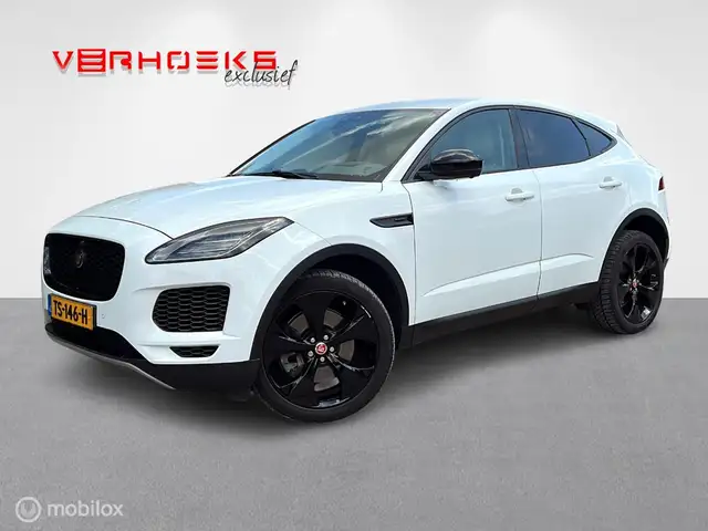 Jaguar E-Pace view 5