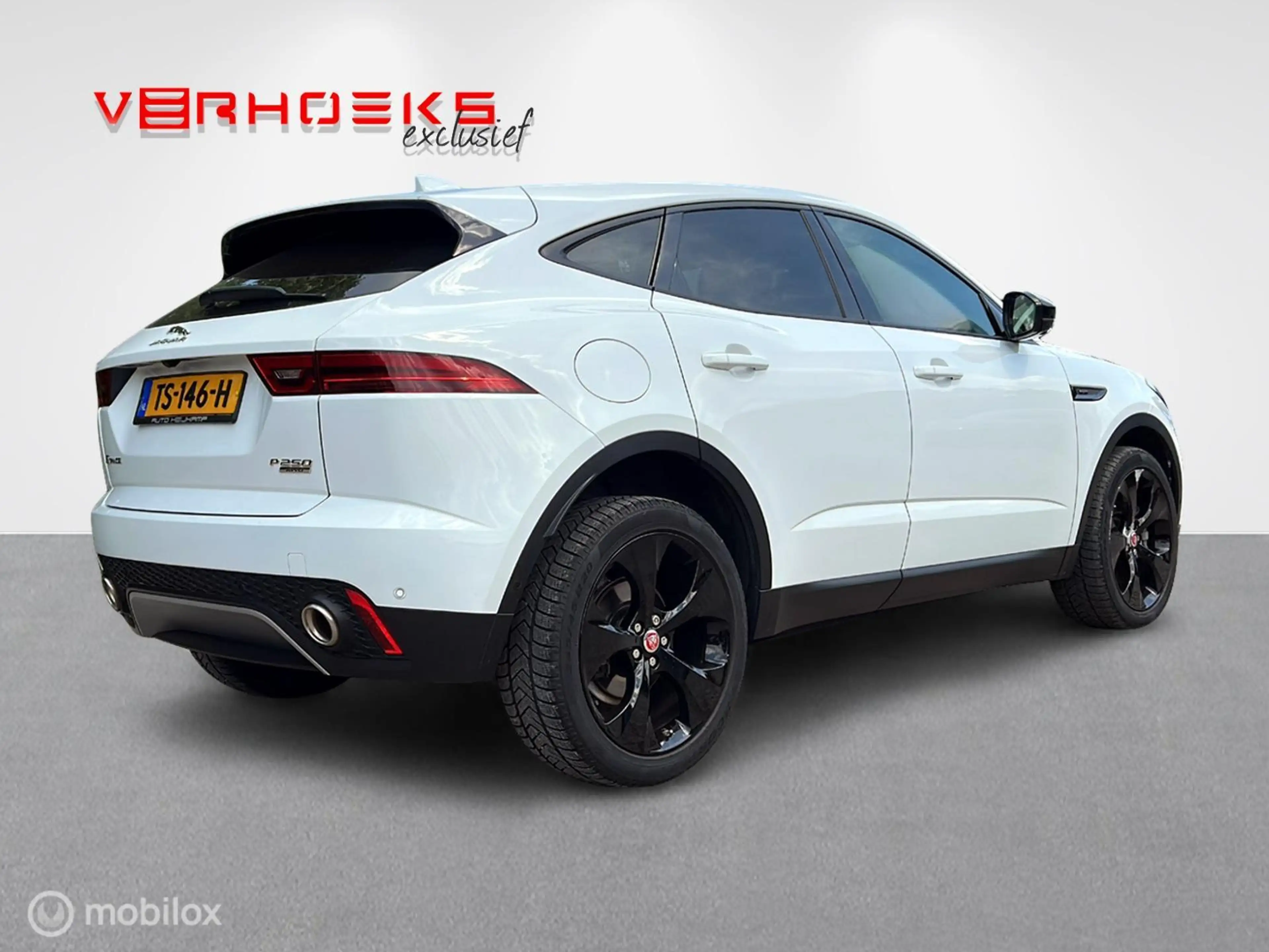 Jaguar E-Pace 2.0 P250 AWD S/Leer/Head-Up/20"/LED — photo 4