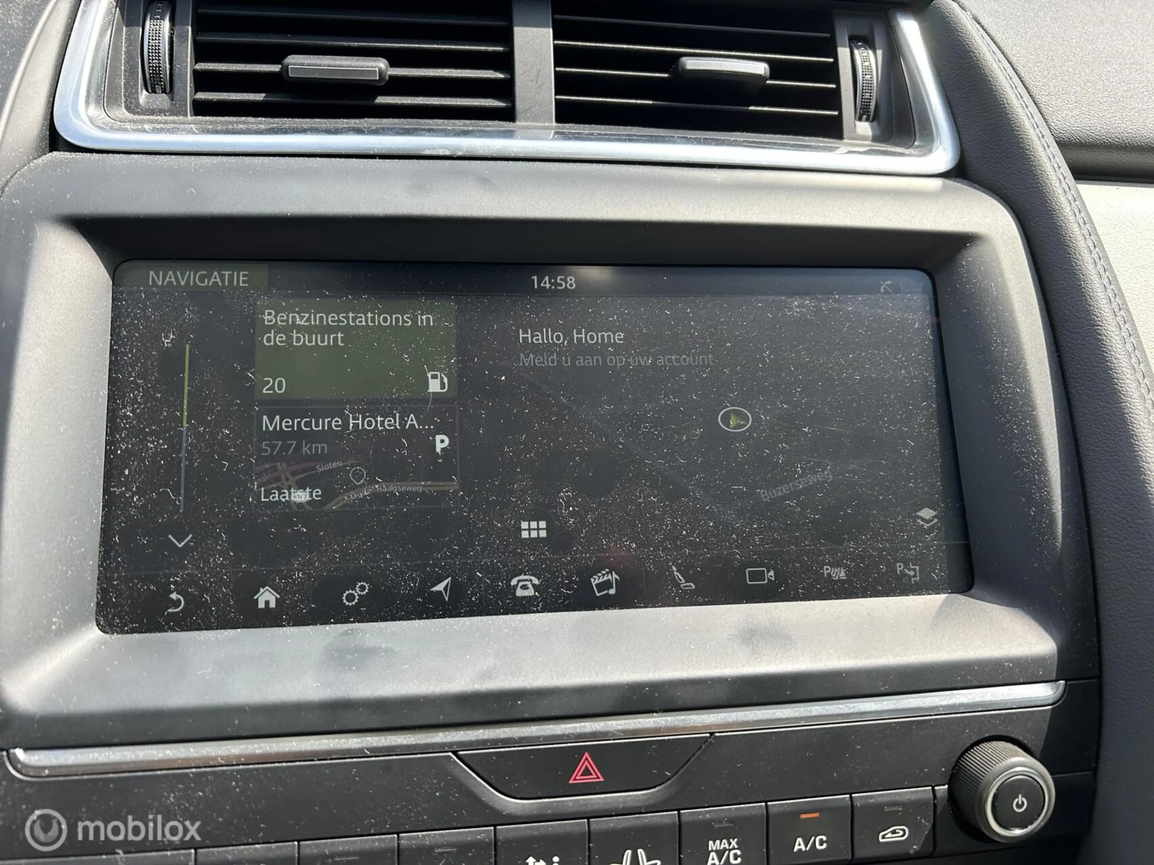 Jaguar E-Pace 2.0 P250 AWD S/Leer/Head-Up/20"/LED — photo 14