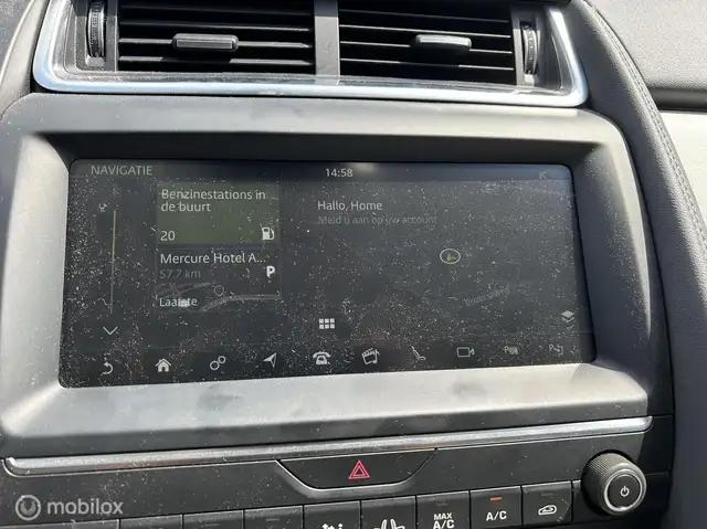 Jaguar E-Pace view 14