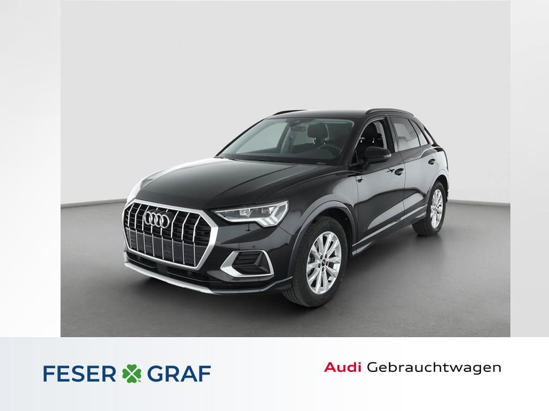 Audi Q3 35TFSI S tronic adv./LED/PDC+/AHK/Navi+