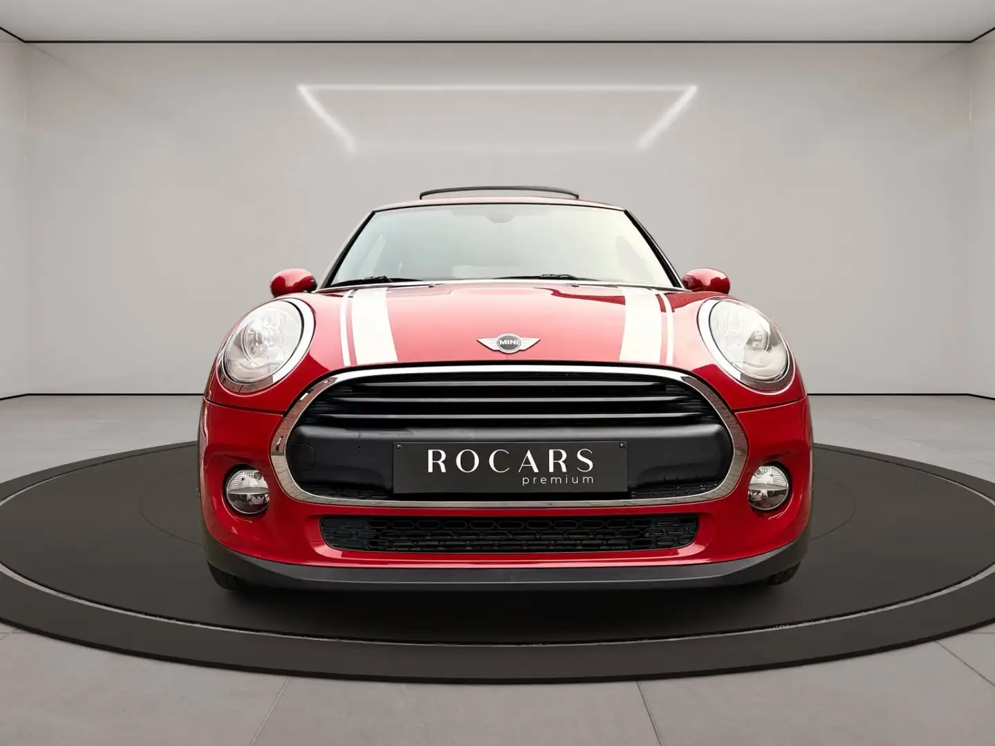 MINI One Mini 1.5 One *ISLINGTON*GPS*PANO*GARANTIE 12MOIS Rouge - 2