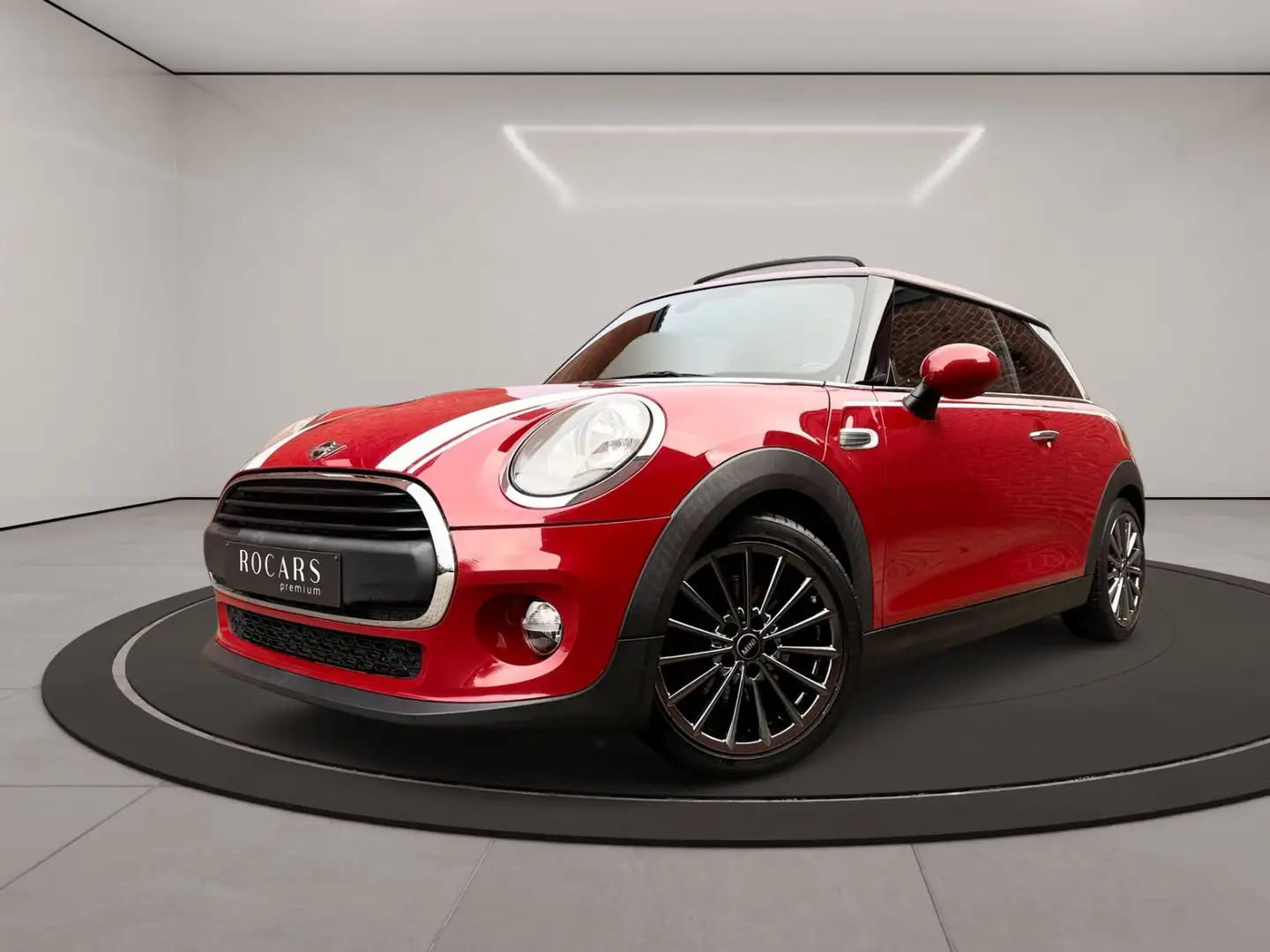 MINI One Mini 1.5 One *ISLINGTON*GPS*PANO*GARANTIE 12MOIS Rouge - 1